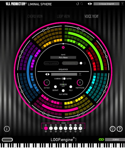 W.A. Production LOOP ENGINE 2